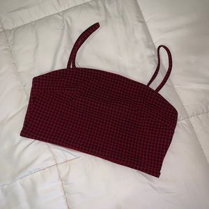 The “AS IF!” Cropped Top